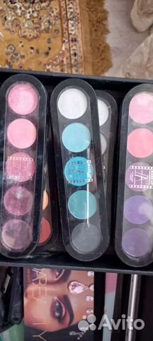 Палитра теней оригинал