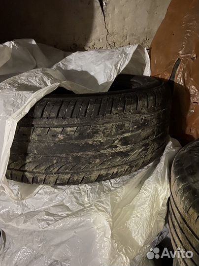 Horizon HU901 245/55 R19