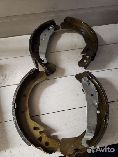 Колодки тормозные Opel Astra оригинал