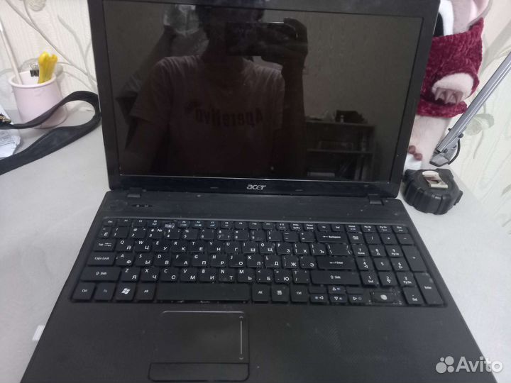 Ноутбук acer