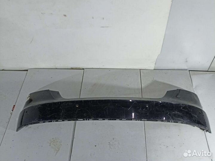 Бампер Audi A8