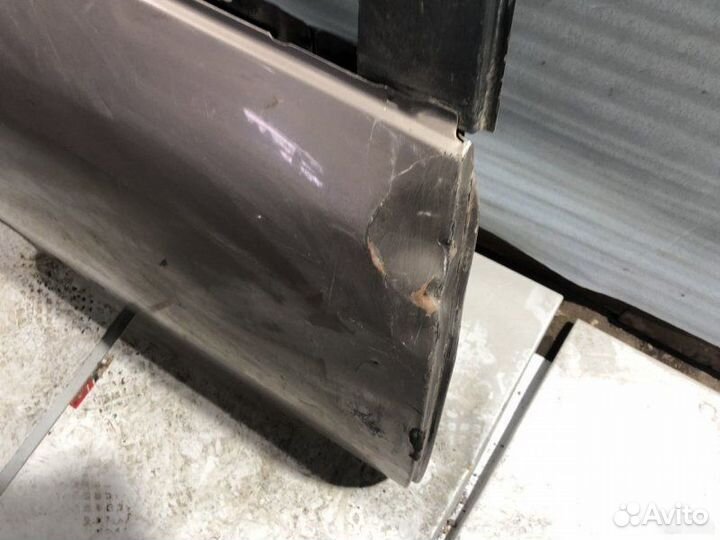 Дверь задняя правая Nissan Primera P12