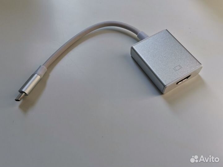 Адаптер USB Type-c в hdmi