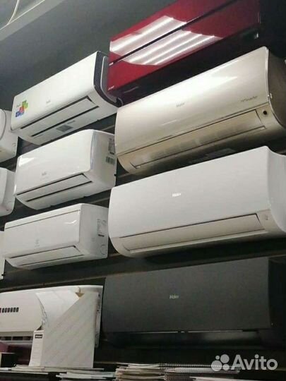Кондиционеры