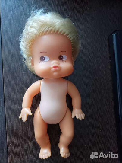 Пупс куколка кукла гдр СССР