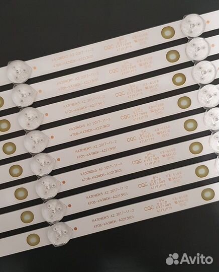 Подсветка K430WDK5 A2 Б/У