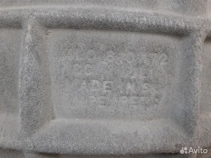 Подкрылок задний правый Audi Q7 (4LB) 2007