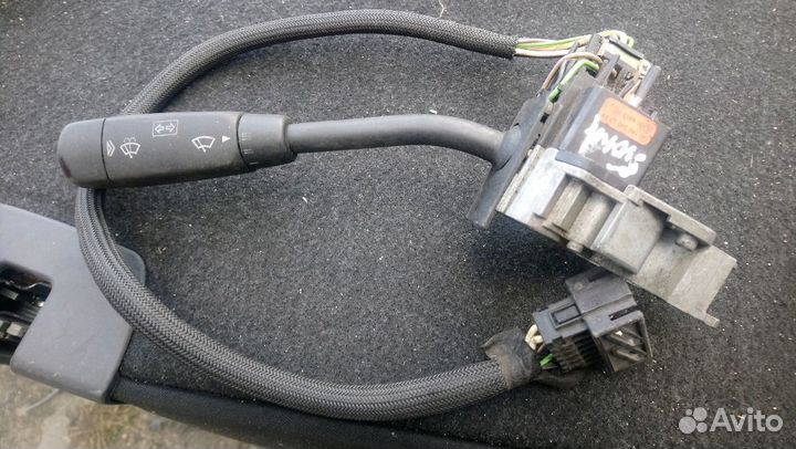 Переключатель Поворотника дворника на мерс W140