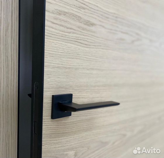 Невидимые двери invisible