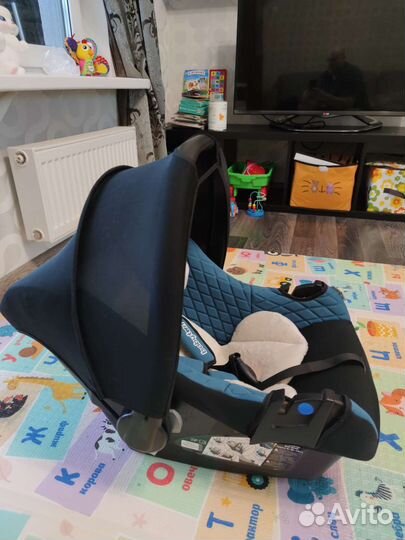 Детское автокресло от 0