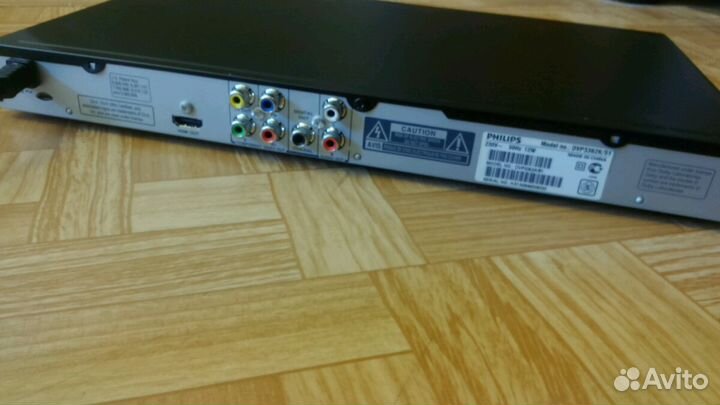 DVD плеер