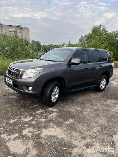 Toyota Land Cruiser Prado 3.0 AT, 2011, 220 000 км