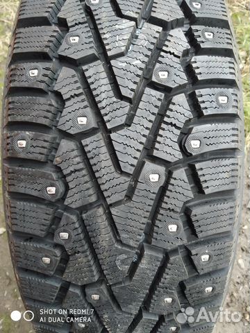 Pirelli Ice Zero 305/35 R21