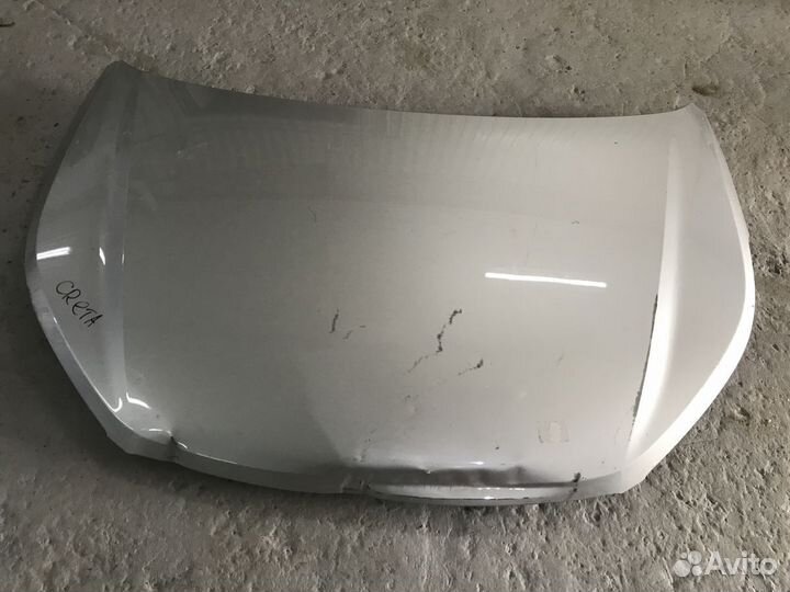 Капот Hyundai Creta 2016-2020