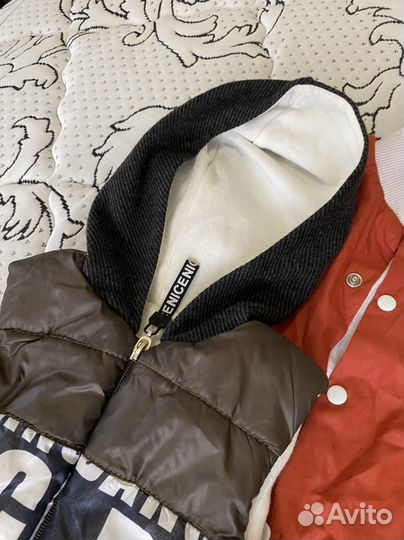 Верхняя одежда для мальчиков