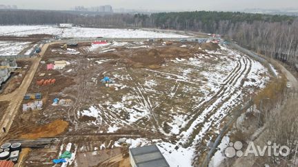 Ход строительства ЖК «Живописный» 2 квартал 2022