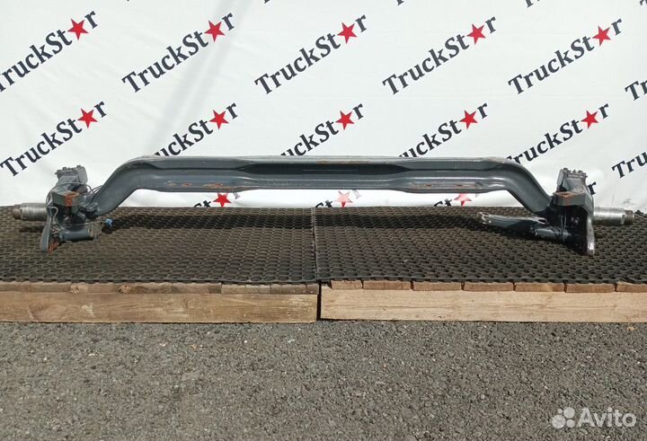 Балка передняя в сборе 2018г. Daf XF106