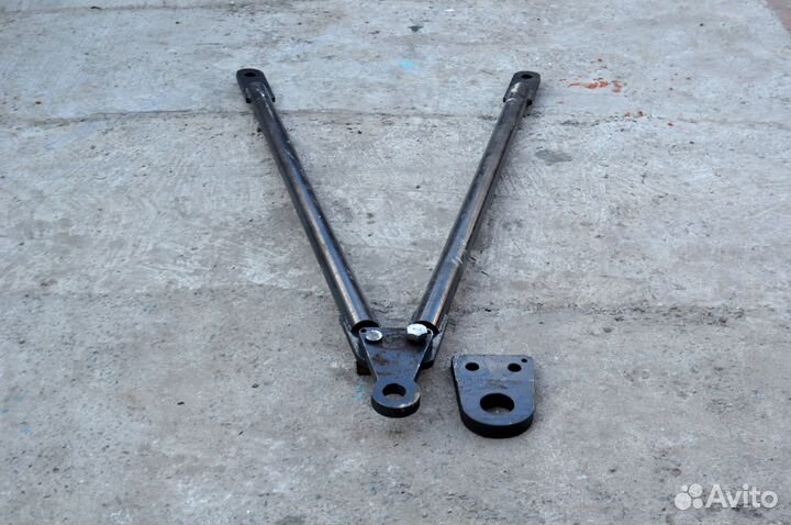 Сцепка Газон Некст