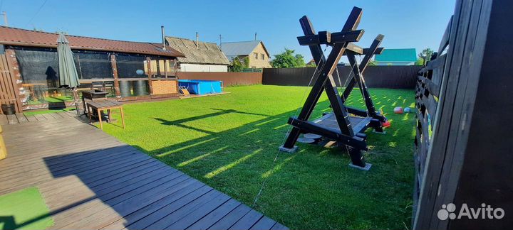 Аренда теплой беседки