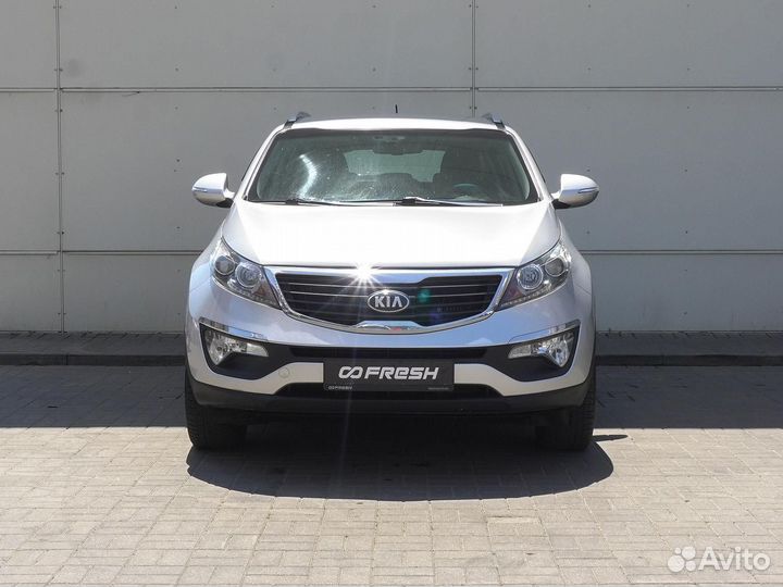 Kia Sportage 2.0 AT, 2013, 160 187 км