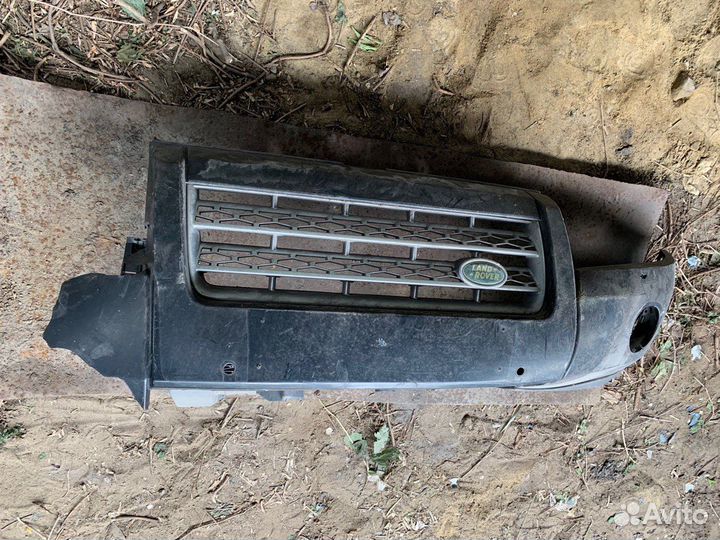 Бампера передние и задние