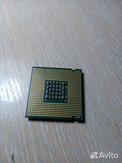 Процессор Pentium 805