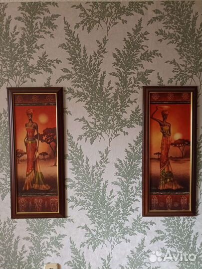 Настенное панно