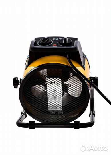 Тепловая пушка электрическая