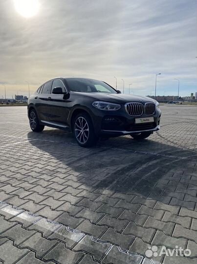 BMW X4, 2020