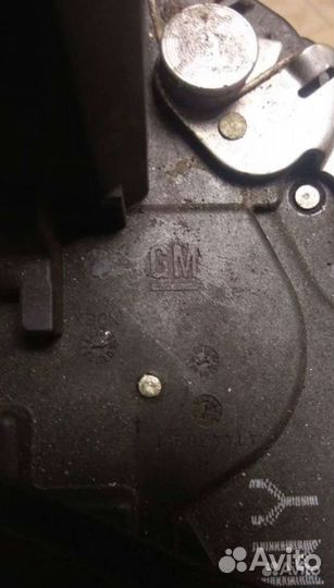 Замок дверной для машины