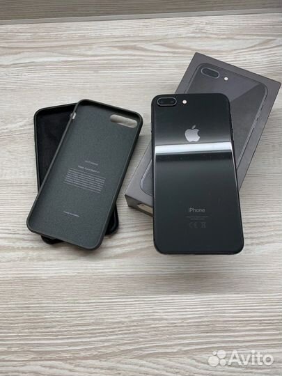 iPhone 8 Plus, 256 ГБ