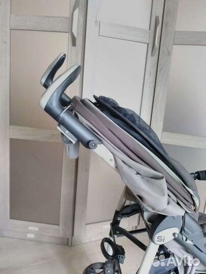 Прогулочная коляска peg perego si