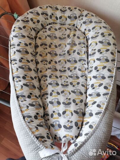 Кокон для новорожденных