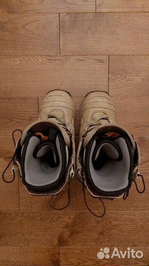 Сноубордические ботинки Burton Emerald