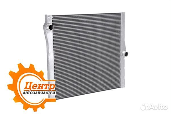 Радиатор охлаждения BMW X5 с 2007