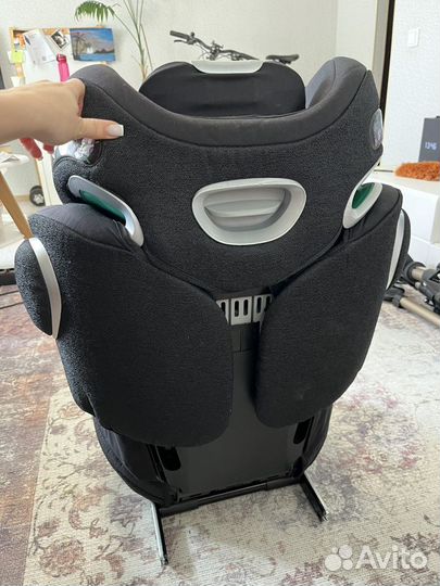 Cybex solution z i fix