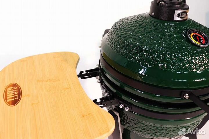 Керамический гриль