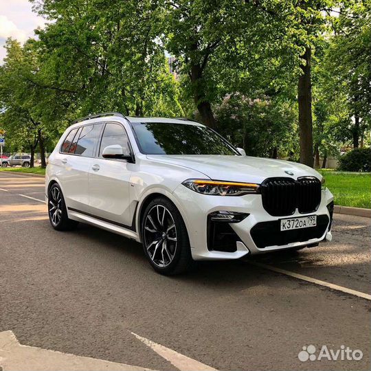 Колёса для бмв x5 G05 x6 G06 x7 r22 5x112new