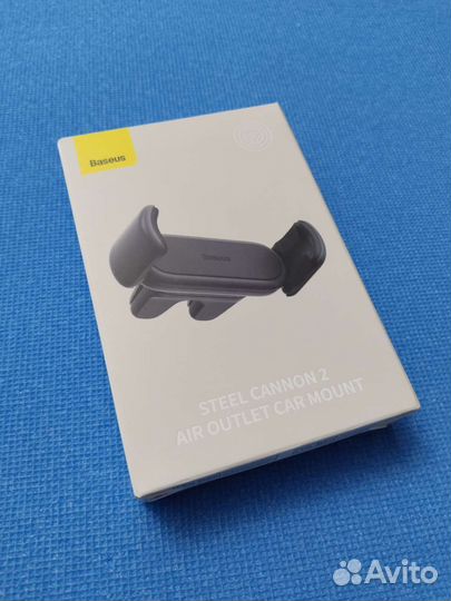 Автомобильный держатель для телефона Baseus