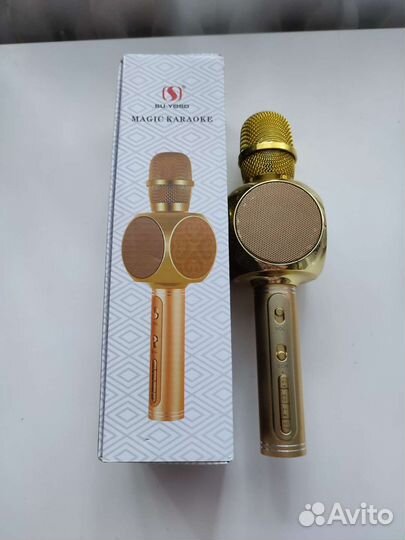 Микрофон караоке
