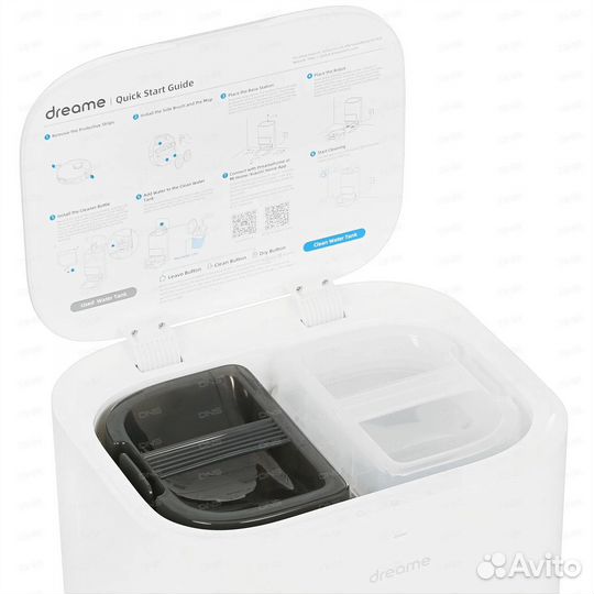 Новый Робот-пылесос Dreame Bot L10S Ultra