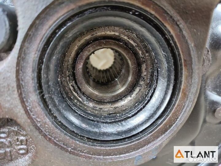 Ступица задняя левая subaru impreza