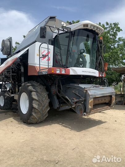 Комбайн Ростсельмаш Torum 740, 2014