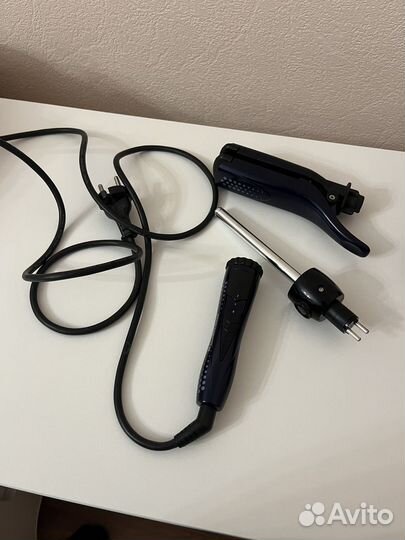 Плойка выпрямитель для волос