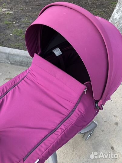 Коляска stokke xplory