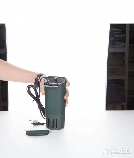 Фильтр для террариумов с черепахами до 40л Tetra