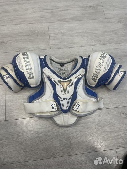 Нагрудник Bauer nexus 1N Jr