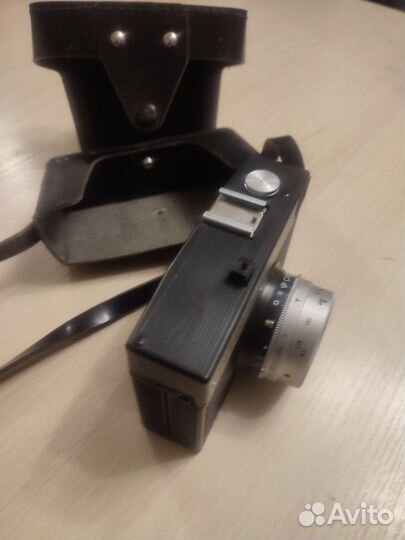 Фотоаппарат Смена 8м