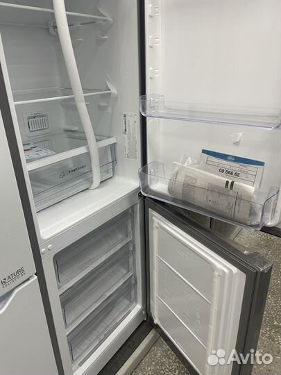 Холодильник Indesit ITS 4180 S серебристый