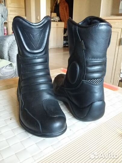 Мотоботы для девушки